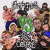 E.T.T.S / Fecal Corpse- Split CD on Kitchen Vomit Records