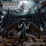 Blackened Wisdom- The Angels Are Crying 7" EP VINYL