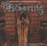 Withering- Gospel Of Madness CD on Firebox Rec.