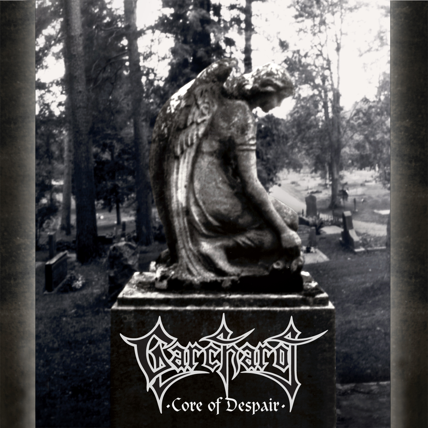 Garcharot- Core Of Despair CD on Suffer Prod.