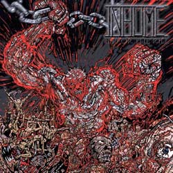 Inhume- In For The Kill 12" LP VINYL on Osmose Prod.