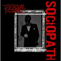 Intestinal Disgorge- Sociopath CD on Rotten Roll Rex.