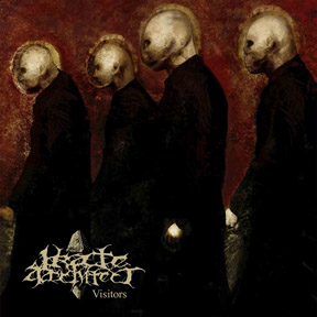 Irate Architect- Visitors CD on War Anthem Rec.