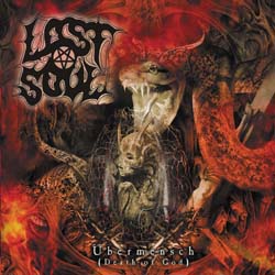 Lost Soul- Ubermensch (Death Of God) CD on Osmose