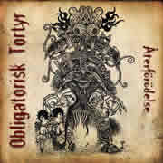 Obligatorisk Tortry- Aterforodelse CD on Power It Up Rec.