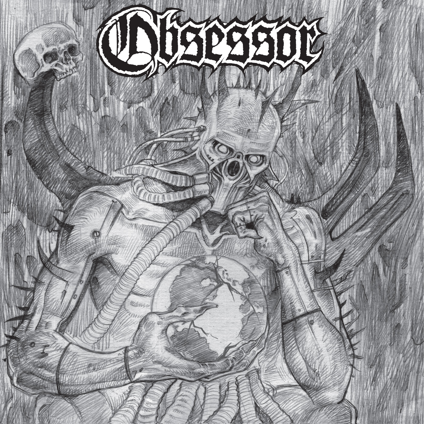 Obsessor- In Fear Of The End CASS on Tank Crimes