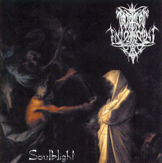 Obtained Enslavement- Soulblight CD on Keltic Rec.