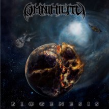 OMNIHILITY- Biogenesis CD on Sevared Records