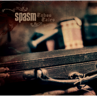 Spasm- Taboo Tales CD on Rotten Roll Rex