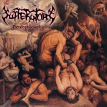 SUFFERATORY- Pseudophilosophic MCD on SEVARED REC. OUT NOW!!!