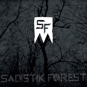 Sadistik Forest- S/T CD on Violent Journey Rec.