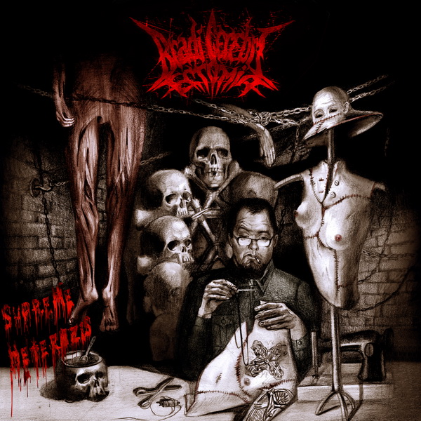 Bradi Cerebri Ectomia- Supreme Heterozis CD on Bizarre Lep. Prod