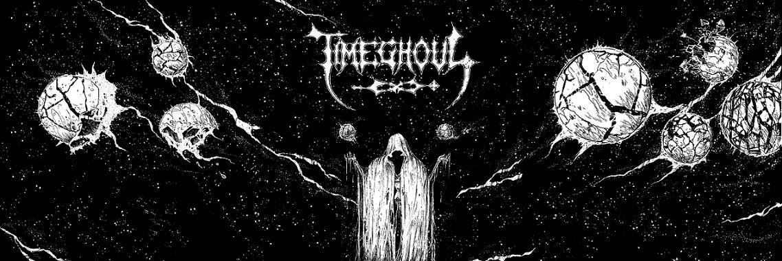 Timeghoul- 1992-1994 Discography DOUBLE CD on Dark Descent