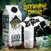 Ultimo Mondo Cannibale- Drink My Milk CD on Rotten Roll Rex.
