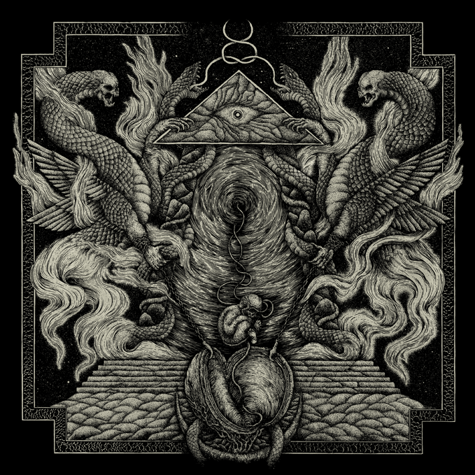 Vorum- Poisoned Void CD on Dark Descent Rec.