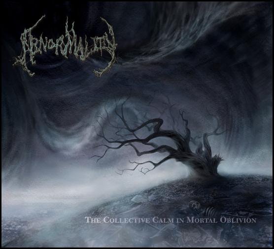 Abnormality- The Collective Calm In Mortal Oblivion DIGI-MCD Sel