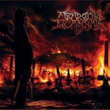Abaddon Incarnate- Dark Crusade CD on La Medula Espinal Rec.