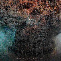ABNORMALITY- Contaminating The Hive Mind CD on Sevared Rec.