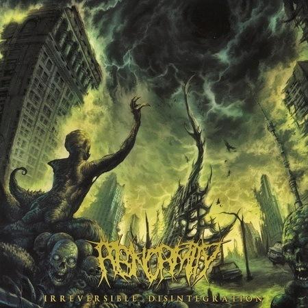 Abnormity- Irreversible Disintegration CD on Inherited Suffering