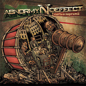 Abnormyndeffect- Curtea Suprema DIGI-CD on Imbecil Entertainment