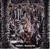 Abominog- Manifesting Void CD on Lost Apparitions