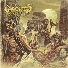 Aborted- Global Flatline DIGI-CD on Century Media