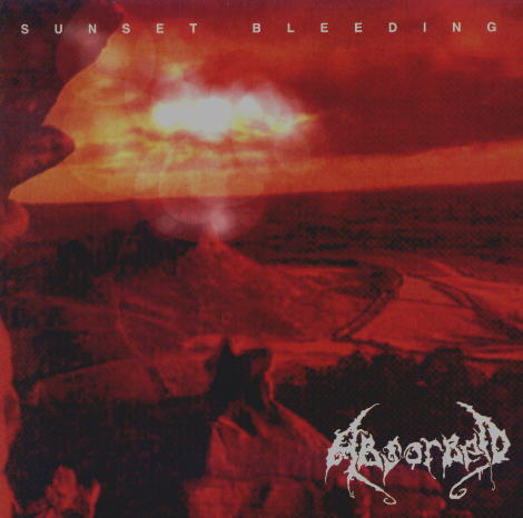Absorbed- Sunset Bleeding CD