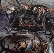 ABSURD UNIVERSE- Habeas Corpus CD on Punishment 18 Rec.