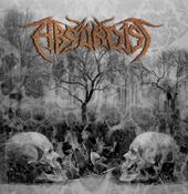 Absurdist- S/t CD on Lost Apparitions