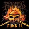 Sadistik Exekution- Fukk II CD on Osmose Prod.