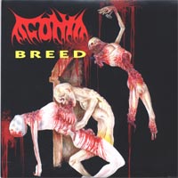 Agonia- Breed 7" EP VINYL on Cryptic Soul Prod. Agonia- Breed 7" EP VINYL on Cryptic Soul Prod.