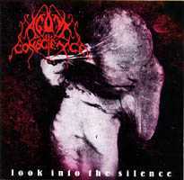 Agony Conscience- Look Intro The Silence CD