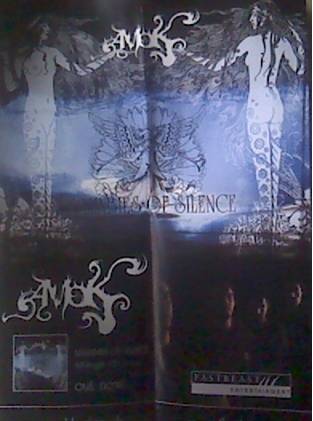 Amok- Lullabies Of Silence POSTER