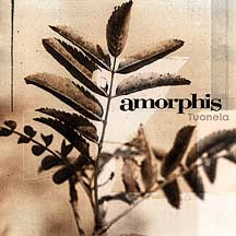 Amorphis- Tuonela CD