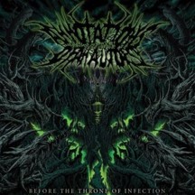 Annotations Of An Autopsy- Before The Throne.. CD / DVD on Earac