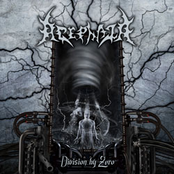Acephala- Division By Zero CD on Soulflesh Collector
