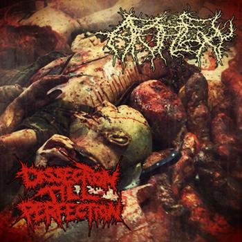 Apoplexy- Dissection Till Perfection CD on The Morgue Rec.