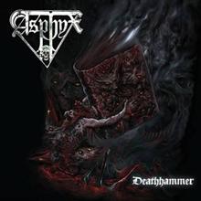 Asphyx- Deathhammer CD on Century Media
