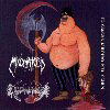 Audiorrea / Mixomatosis- Split CD on Bloodbath Records