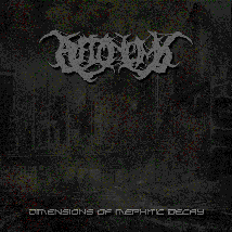 AUTONOMY- Dimensions Of Mephitic Decay MCD Officially Distribute