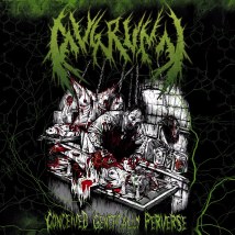 AVGRUNN- Conceived Genetically Perverse on N.T.E.Y. Rec.