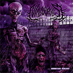 Malodorous- Amaranthine Redolence CD on Amputated Vein Rec.