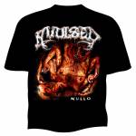 AVULSED- Nullo T-SHIRT X-LARGE