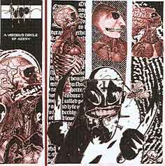 Avulsion (NY) A Viscious Circle Of Agony PRO-CDR on SOA Rec.
