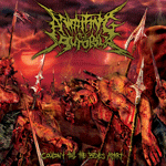 Awaiting The Autopsy- Couldn't Tell The Bodies Apart CD on Amput