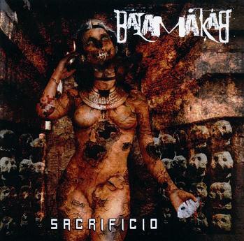 Balam Ahab- Sacrificio DIGI-CD on American Line Prod.