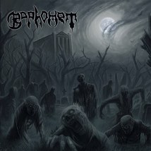 BAPHOMET- Death In The Beginning CD on Sevared Rec.