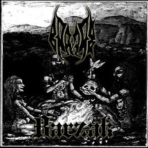 BARZAK- Barzak CD on Butchered Rec. OUT NOW!!