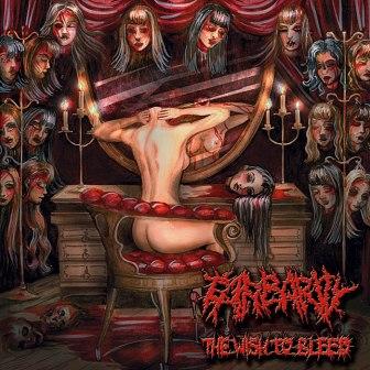Barbarity- Cut The Filthy Skin/The Wish To Bleed CD