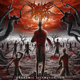 Begging For Incest- Orgasmic Selfmutilation CD on Inherited Suff